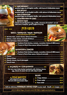 The Jamaica Inn — 2