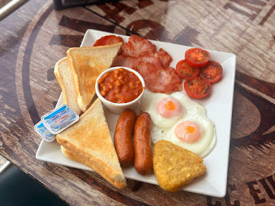 The Jamaica Inn — 4