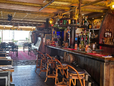 The Jamaica Inn — 5