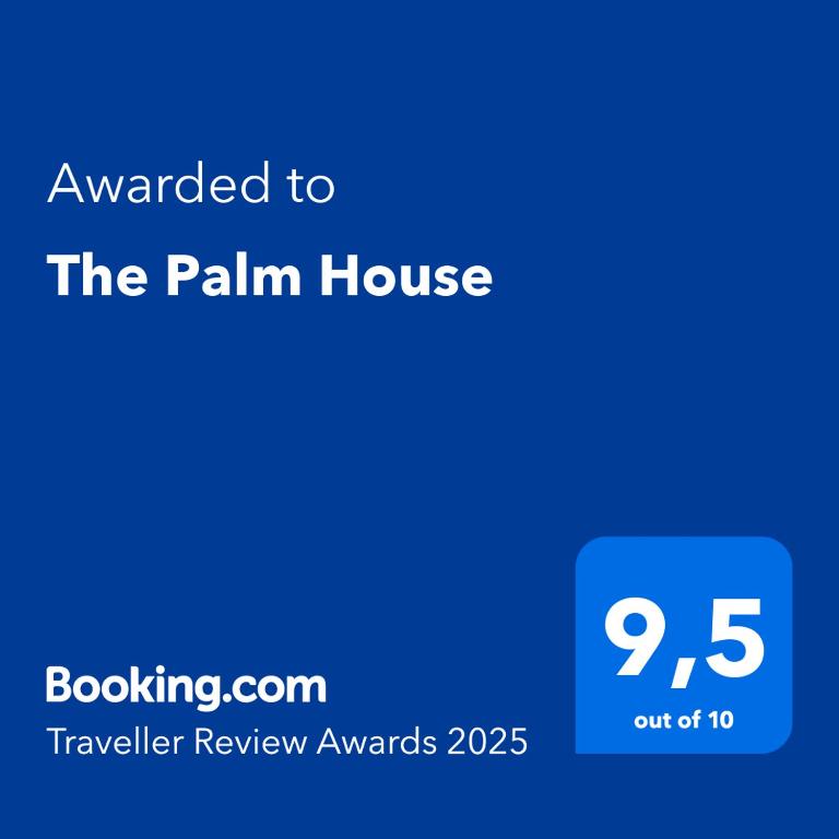 The Palm House — 1