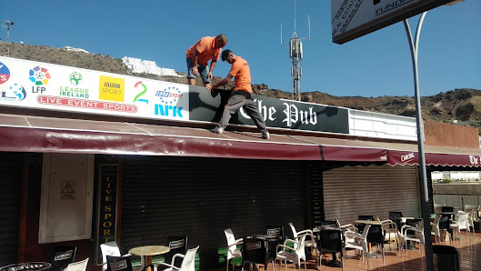 THE PUB — 1