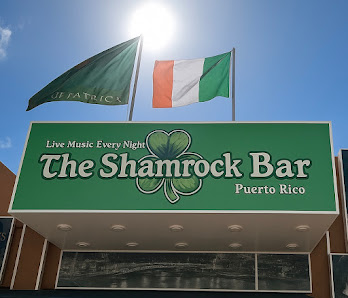 The Shamrock Bar — 1