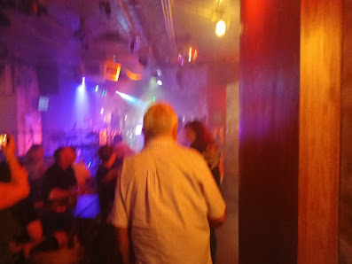 The Shamrock Bar — 2