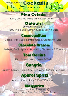 The Shamrock Bar — 4