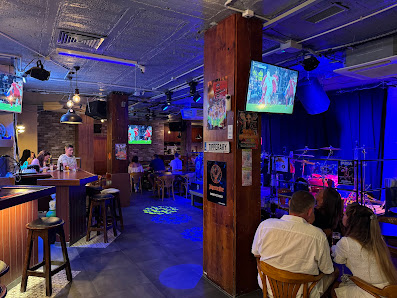 The Shamrock Bar — 6
