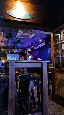 The Shamrock Bar — 8