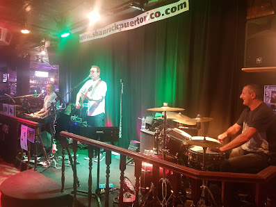 The Shamrock Bar — 9