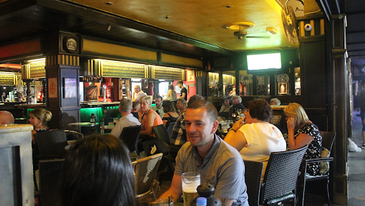 The Temple Bar — 1