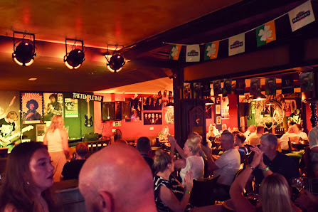 The Temple Bar — 5