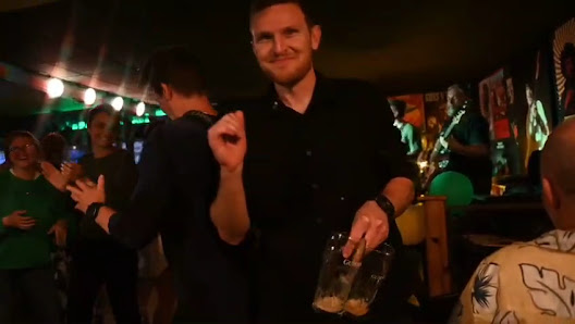 The Temple Bar — 6