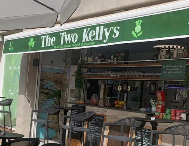 The Two Kelly's — 1