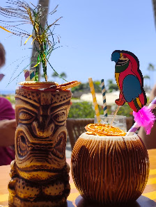 Tiki Bar — 7