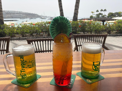 Tiki Bar — 8