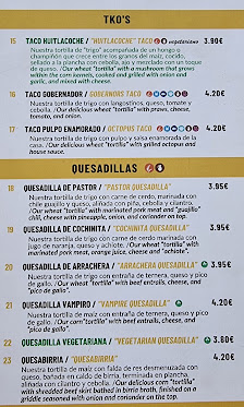 TKO Tacos | Mogán Mall — 4