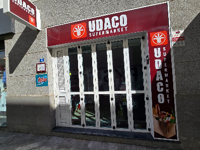 Udaco Supermarket — 1