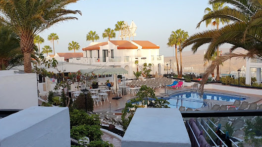 Ura Hotels - Aparthotel Nido del Aguila — 2