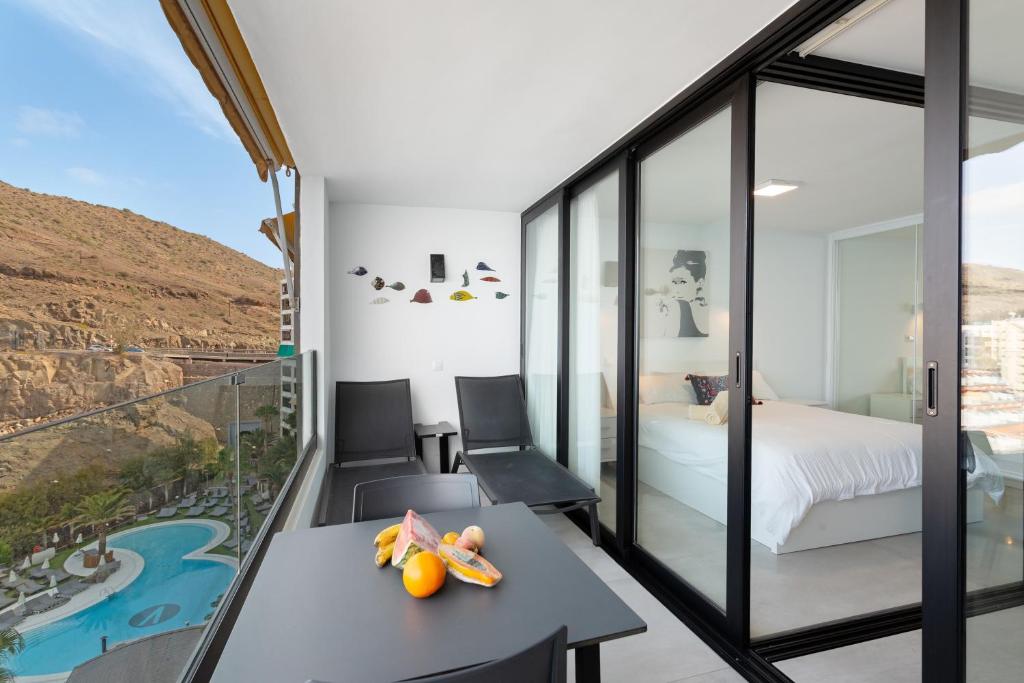 Vacaciones 'Ocean Wave Retreat' con vistas al mar, Wi-Fi y aire acondicionado — 6