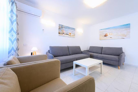 Valle Marina Apartamentos - Three-Bedroom Family Apartment — 3
