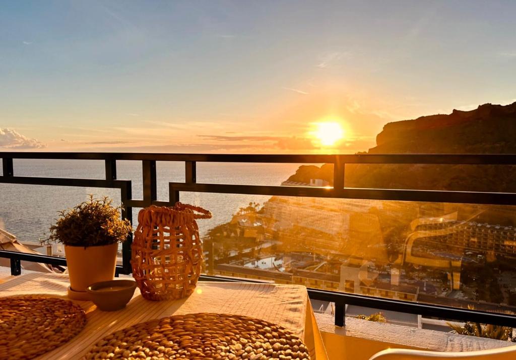 View Mogan & Sea with big terrace — 1
