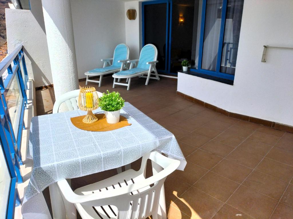 View Mogan & Sea with big terrace — 10