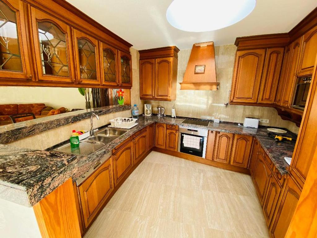 Villa Bravo in Anfi Tauro Golf resort — 1