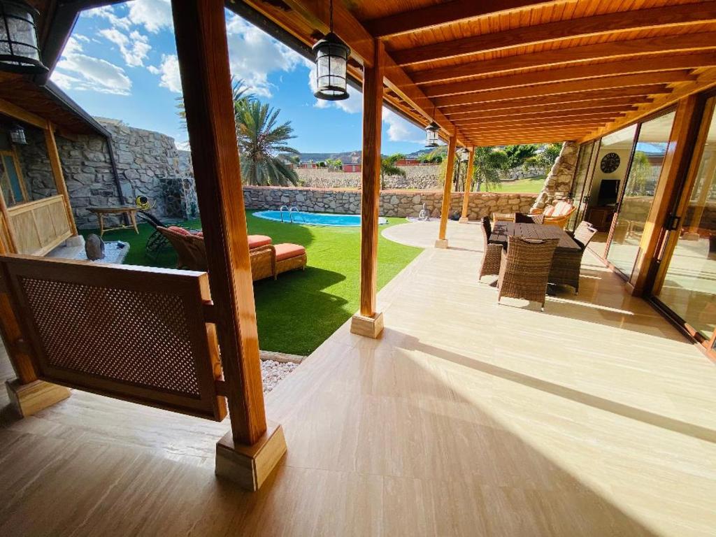 Villa Bravo in Anfi Tauro Golf resort — 10