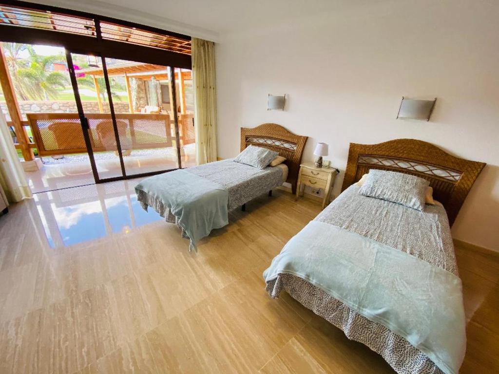 Villa Bravo in Anfi Tauro Golf resort — 3