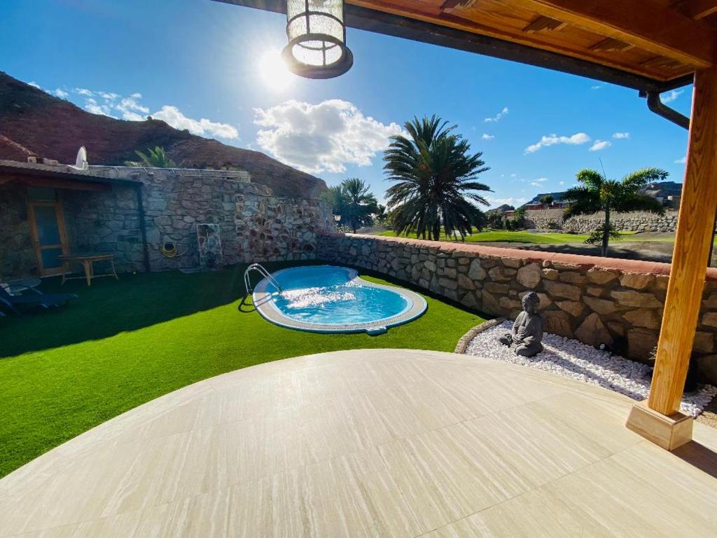 Villa Bravo in Anfi Tauro Golf resort — 7