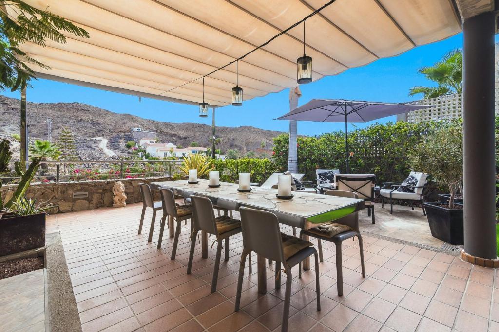 Villa Calma Tauro, Golf, Beach and Relax — 1