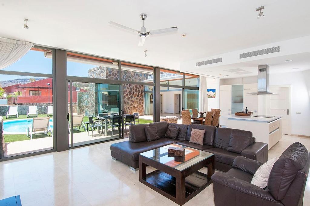 Villa con piscina privada Tauro Villas Deluxe I — 2
