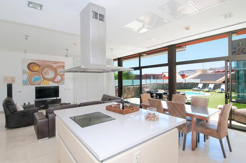 Villa con piscina privada Tauro Villas Deluxe I — 3