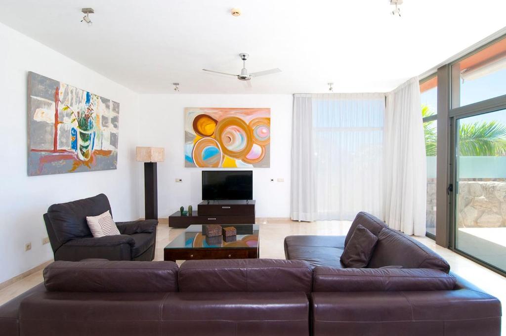 Villa con piscina privada Tauro Villas Deluxe I — 4