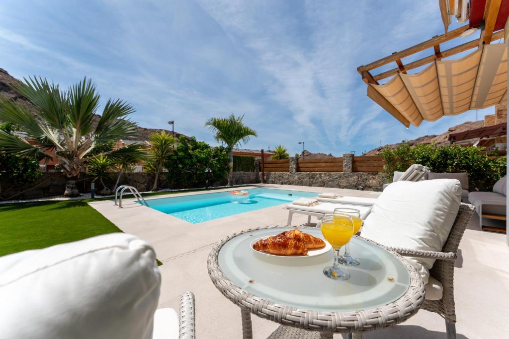 Villa Diana with private swimming pool in Tauro — 5