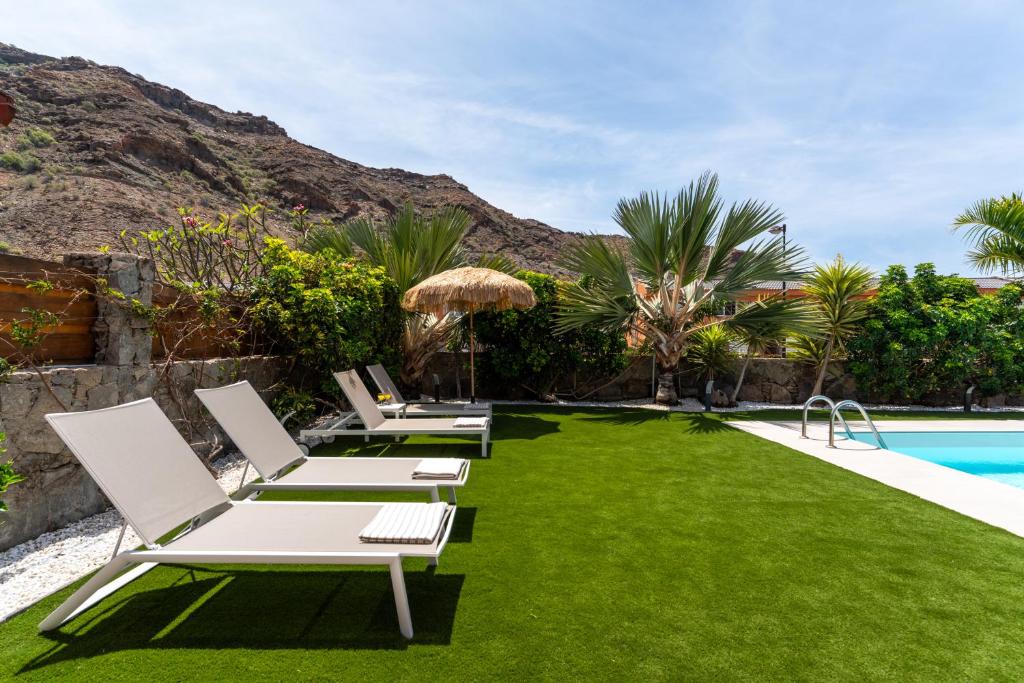 Villa Diana with private swimming pool in Tauro — 7