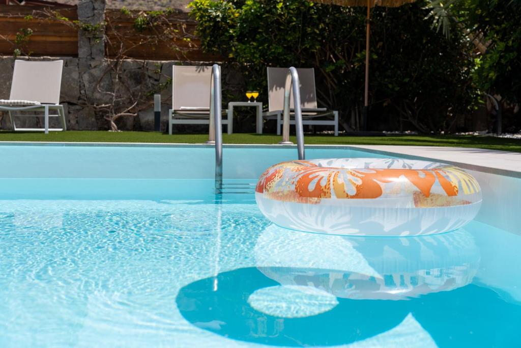 Villa Diana with private swimming pool in Tauro — 8