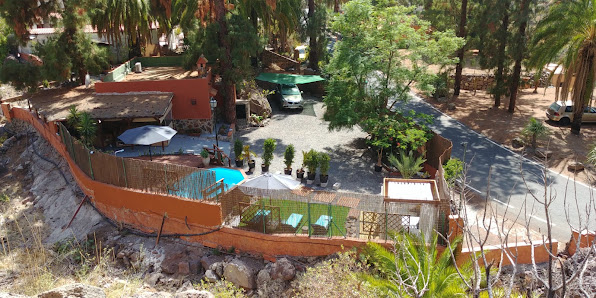 VILLA ENTRE PINOS