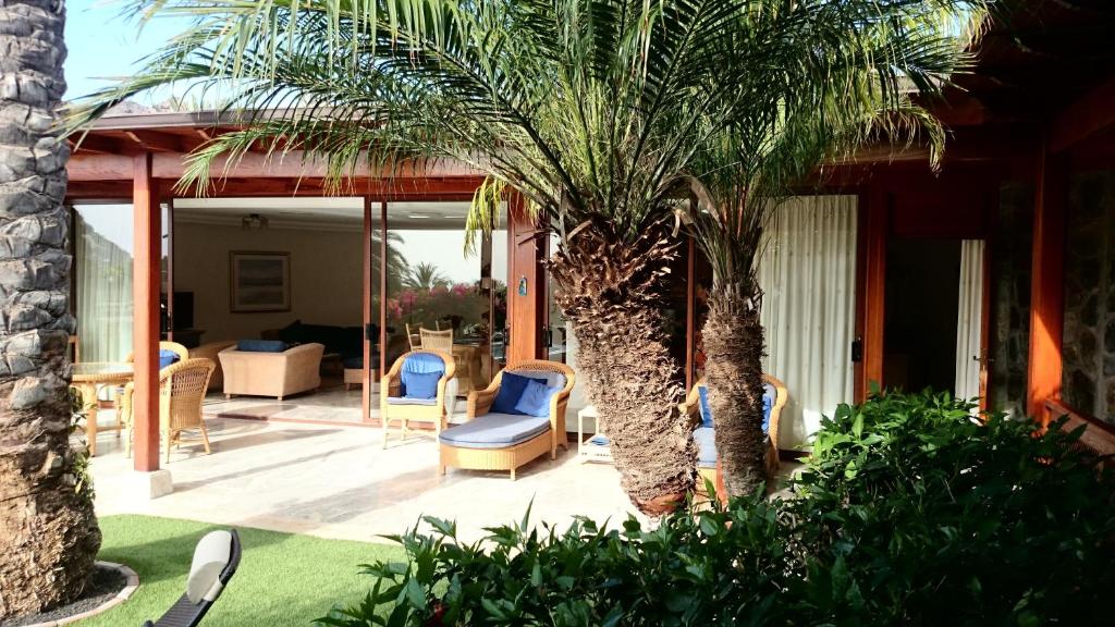 Villa Luxe Tauro Mogan — 10