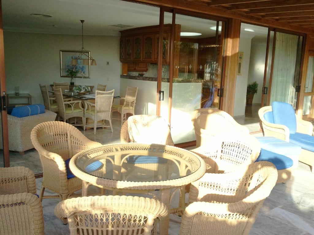Villa Luxe Tauro Mogan — 5