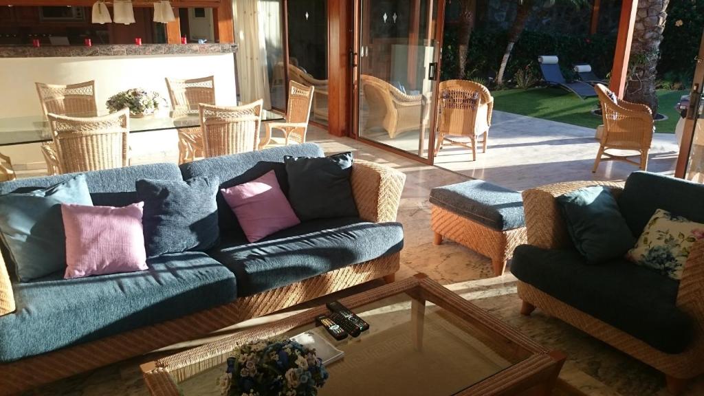 Villa Luxe Tauro Mogan — 6