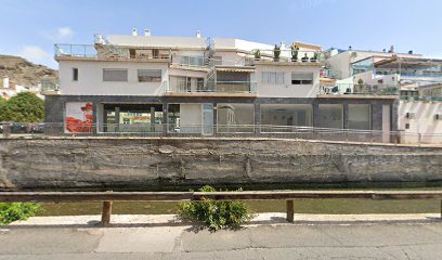 Villa Mogan Playa Wilhem con vistas al mar, jardín y Wi-Fi, admite mascotas — 1