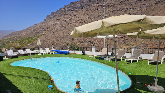 Villa Palmito Mogán — 1