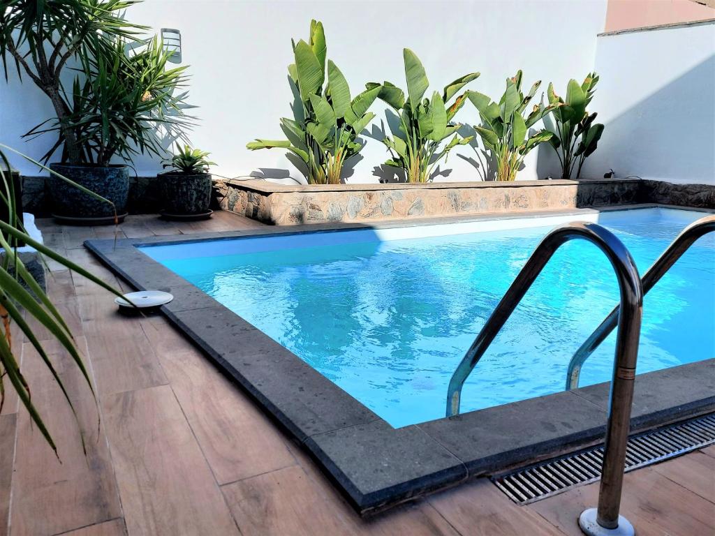 Villa Playa Amadores - Luxury villa with heated pool — 1