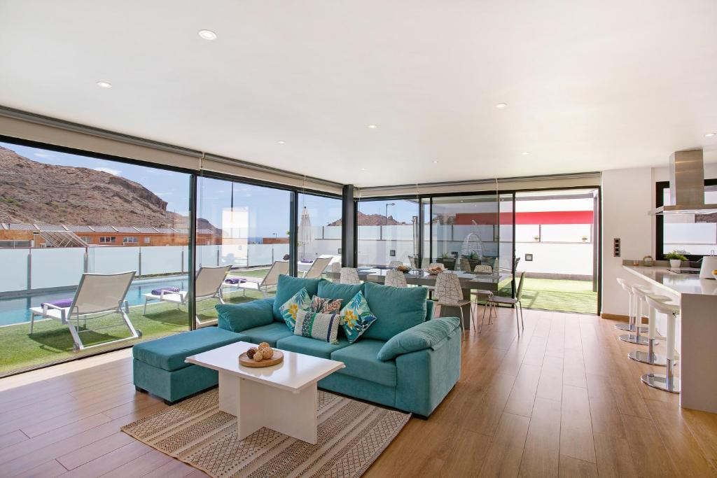 Villa Tauro 31 — 2