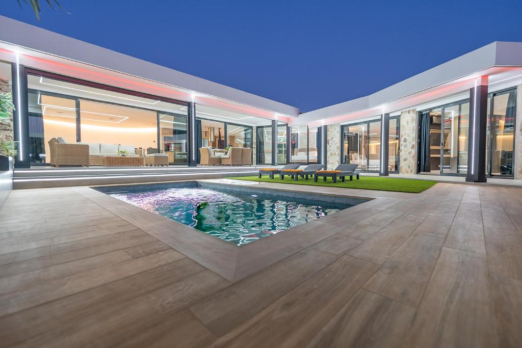 Villas Opal Anfi Tauro