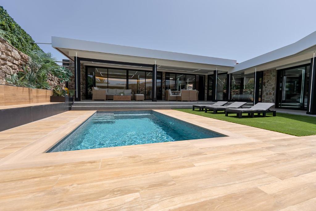 Villas Opal Anfi Tauro — 11
