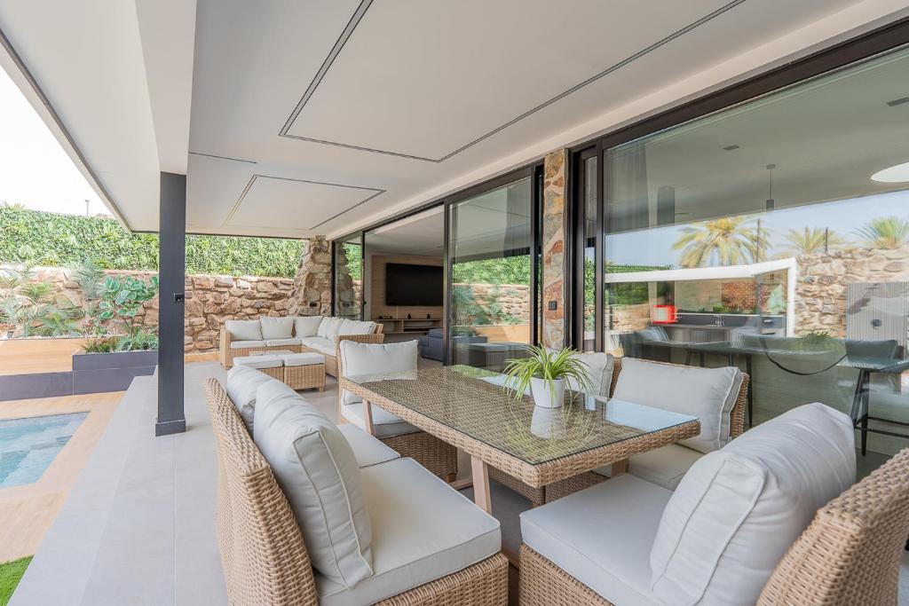 Villas Opal Anfi Tauro — 7