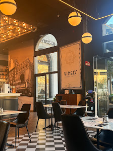 Vinci’s Ristorante — 1