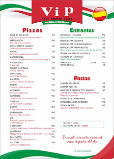 ViP Pizza — 4