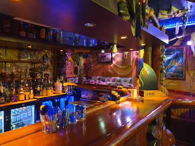 Wigwam Cocktailbar — 1