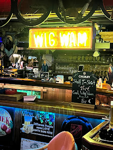 Wigwam Cocktailbar — 3